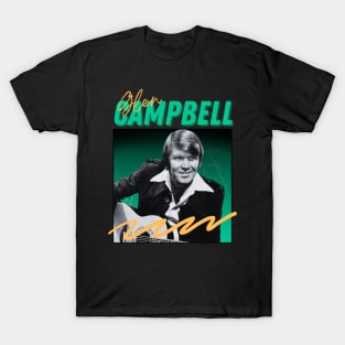 Glen campbell***original retro T-Shirt